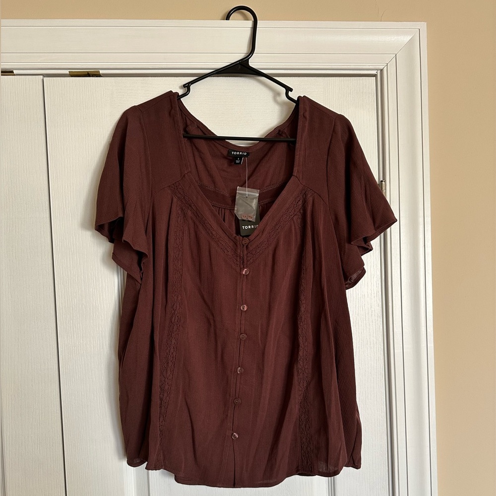 Embellished Top